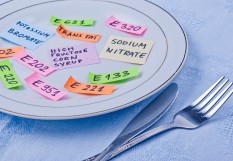 additifs alimentaires