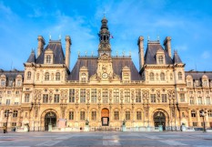 Mairie de Paris.