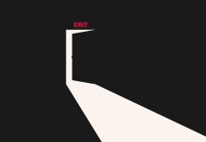 exit
