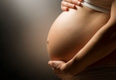 Femme enceinte
