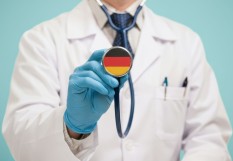médecin Allemagne