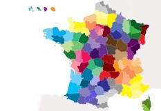 départements