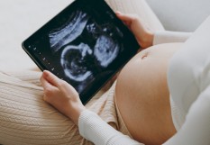 échographie grossesse