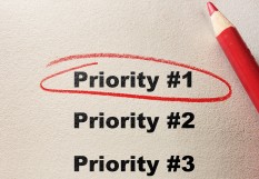 priorités