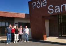 Pôle Santé