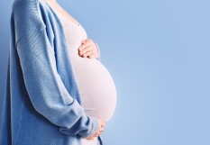 Femme enceinte