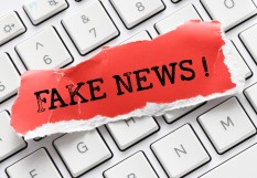 fake news
