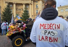 photo manif 10 janvier