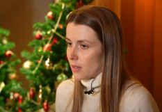 Capture Amandine BFMTV