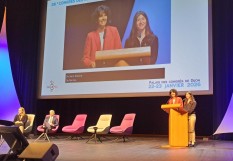 Ouverture du congrès de l'Isnar-IMG