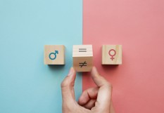 Inégalités hommes femmes