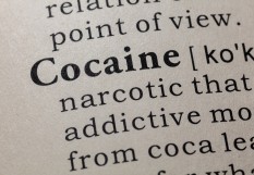 cocaine