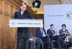 Cour des comptes 