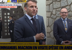 Macron sur BFM le 27 avril 2026