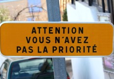 priorité