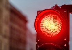feu rouge