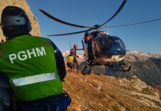 secours montagne