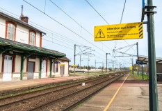 gare