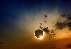 éclipse solaire
