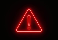 Warning
