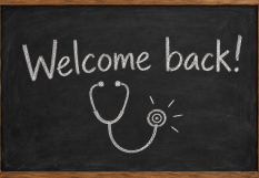 welcome
