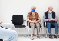 Salle d'attente