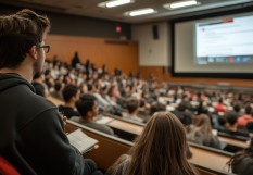étudiants