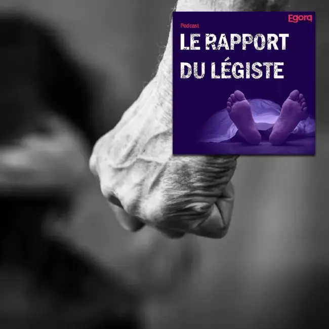 Episode 8 : La maman égorgée