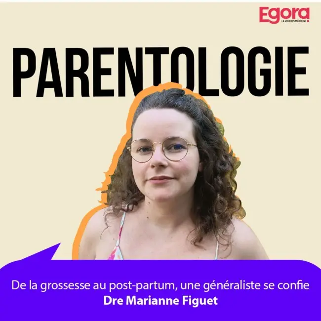 Episode 4 (2/2) : Une généraliste face aux défis de la maternité