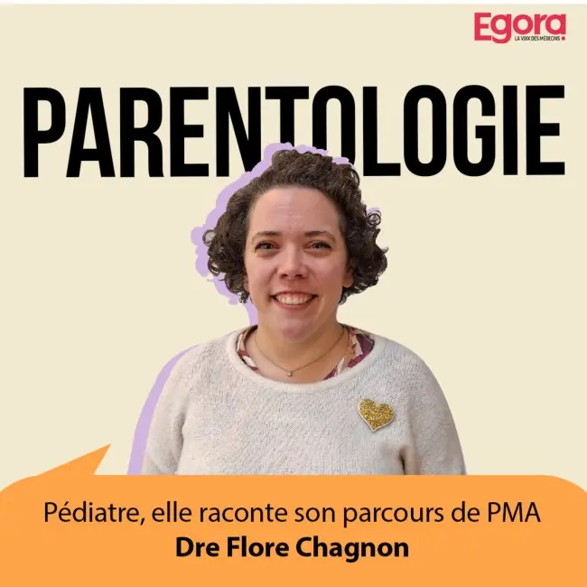 Episode 2 (2/2) : Le parcours d'une pédiatre combattante