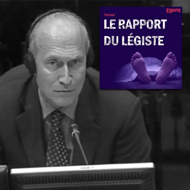 Episode 5 : Le procès de Slobodan Milošević