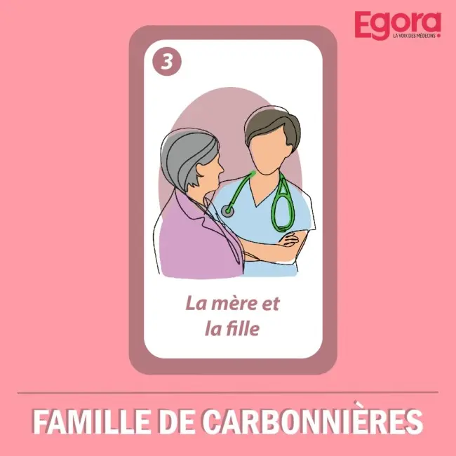 Episode 3 : La mère et la fille