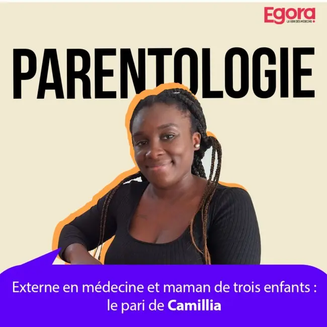 Episode 1 (2/2) : Camillia, une externe presque comme les autres