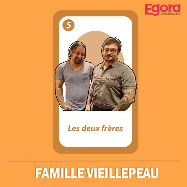 Episode 5 : Les deux frères