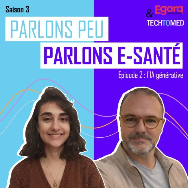[SAISON 3] Episode 2 - Un médecin généraliste raconte comment il a intégré l'IA à sa pratique