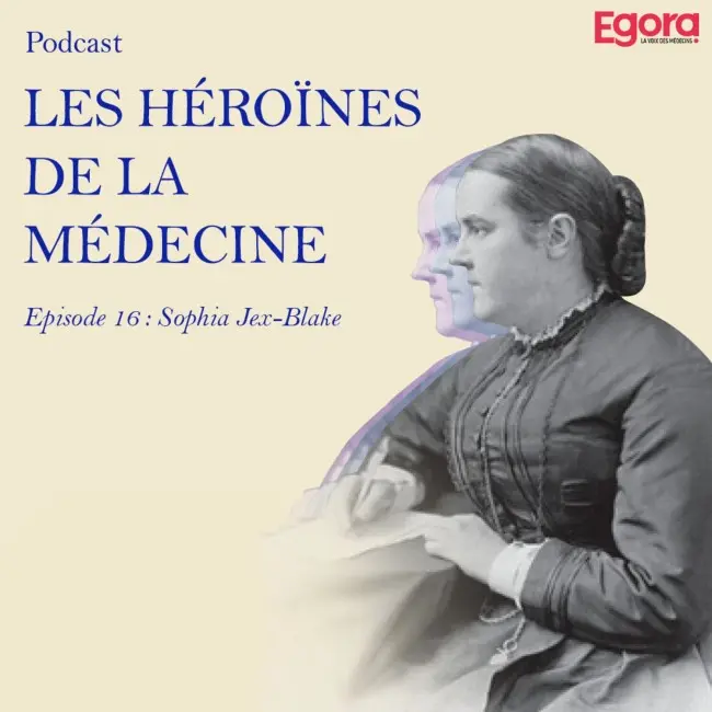 Episode 16 : Sophia Jex-Blake