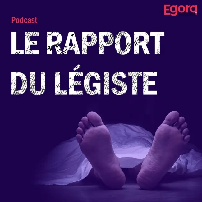 Le rapport du légiste : prologue