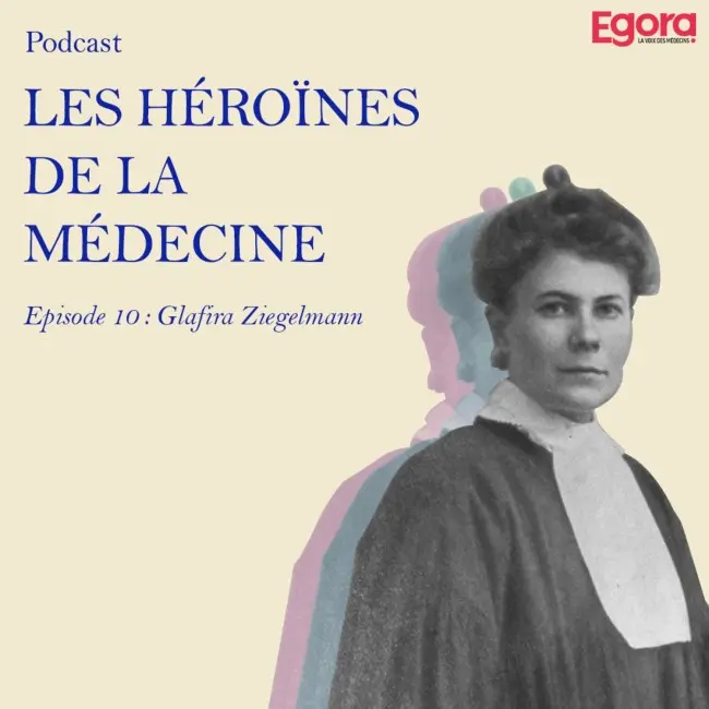 Episode 10 : Glafira Ziegelmann