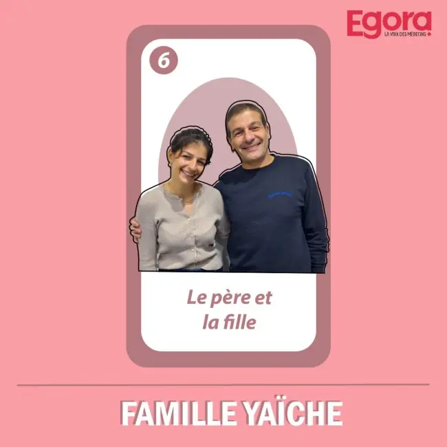 Episode 6 : Le père et la fille