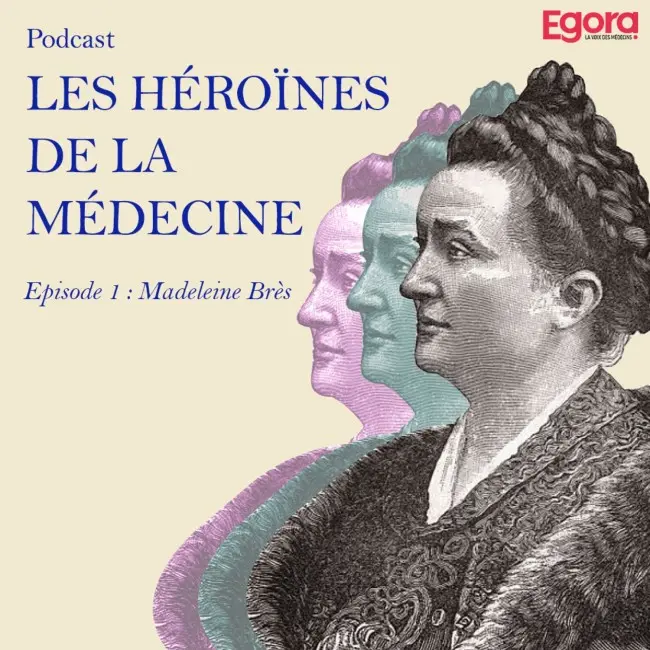 Episode 1 : Madeleine Brès