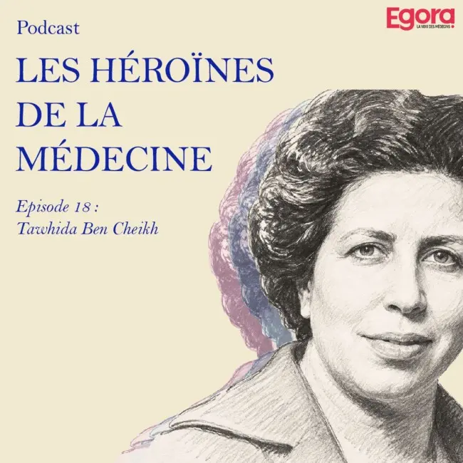 Episode 18 : Tawhida Ben Cheikh