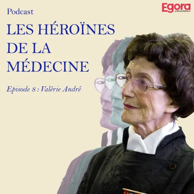 Episode 8 : Valérie André