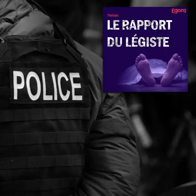 Episode 12 : Le tueur en cavale