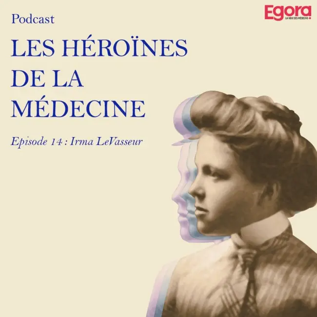 Episode 14 : Irma LeVasseur