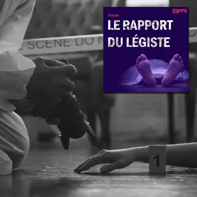 Episode 11 : Une victime familière