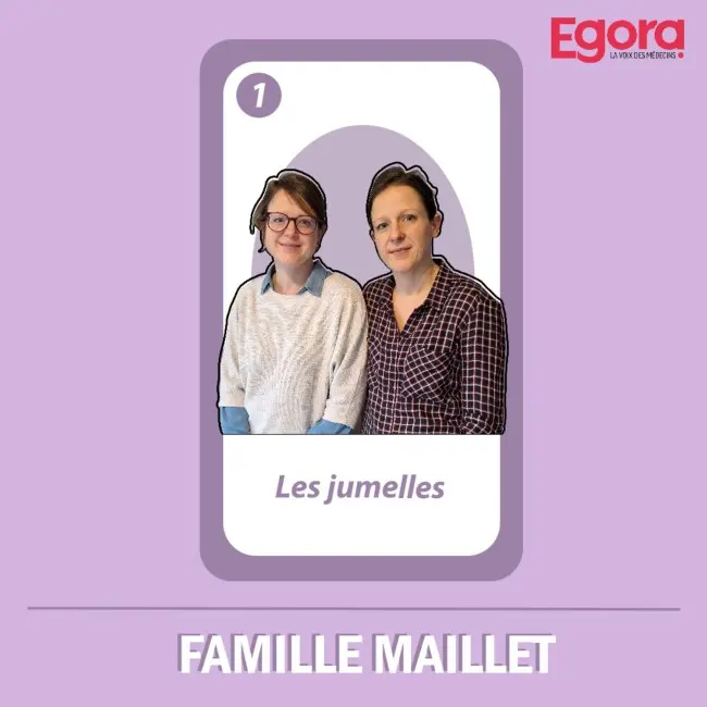 Episode 1 : Les jumelles