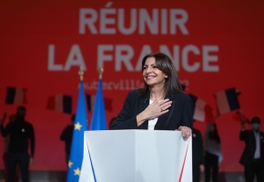 Twitter. Parti socialiste