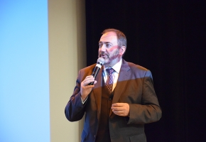 François Braun - Crédit Louise Claereboudt