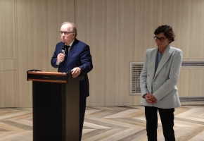 François Arnault, Agnès Firmin le Bodo